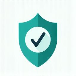 Security shield representing insured and vetted staff